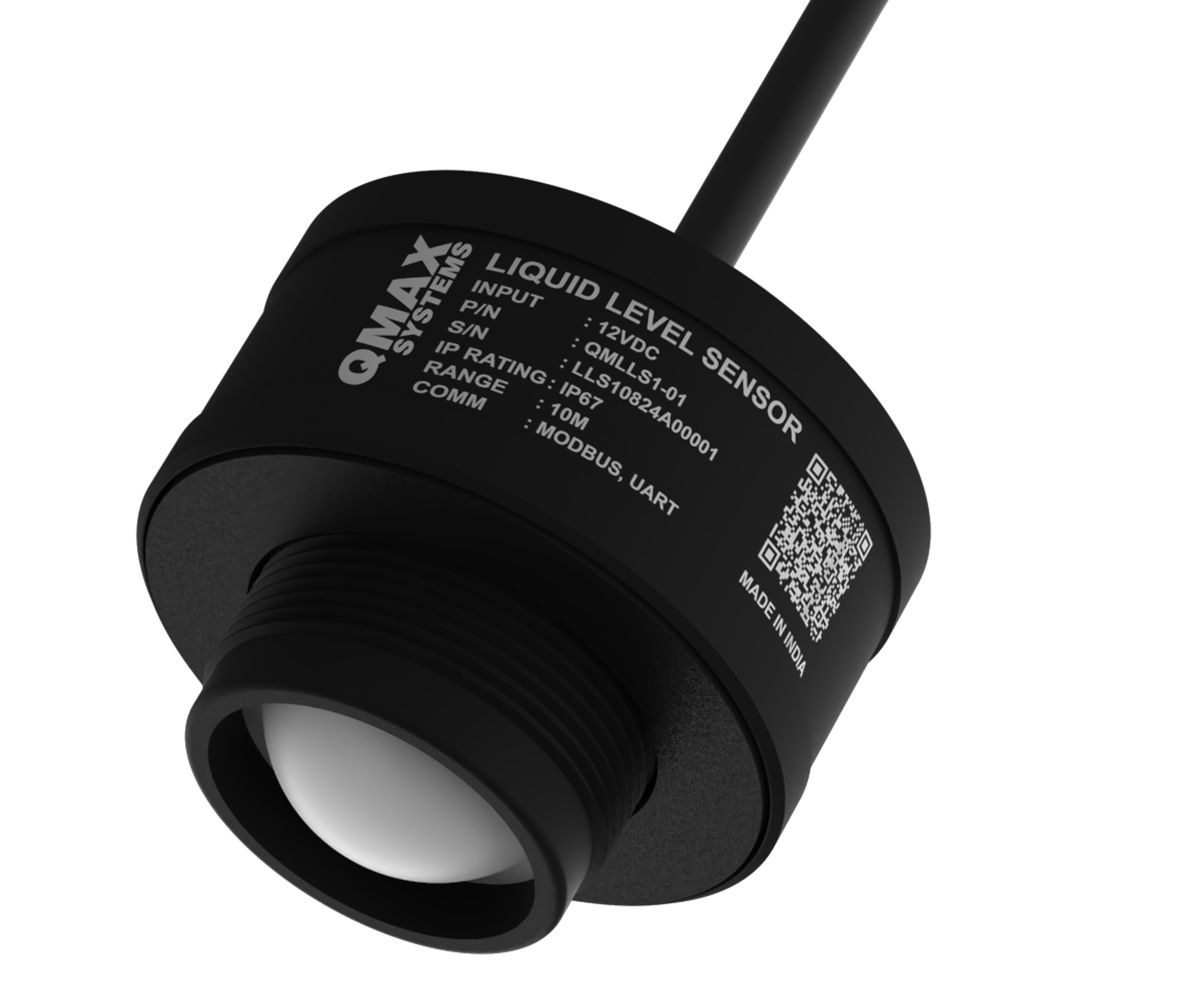 Liquid Level Sensing BLE and MODBUS - image 1 of 2